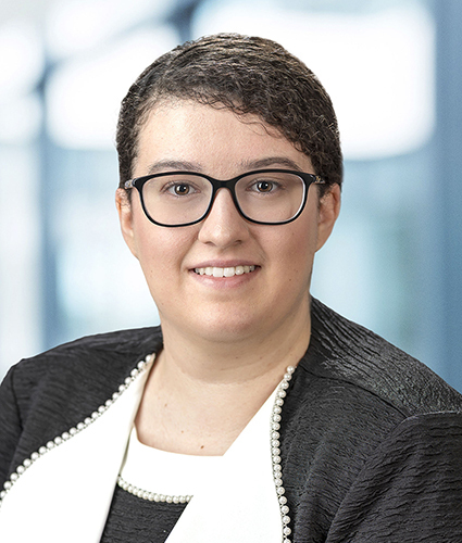 Ciarra Hardtke, Vorys, Sater, Seymour and Pease LLP Photo