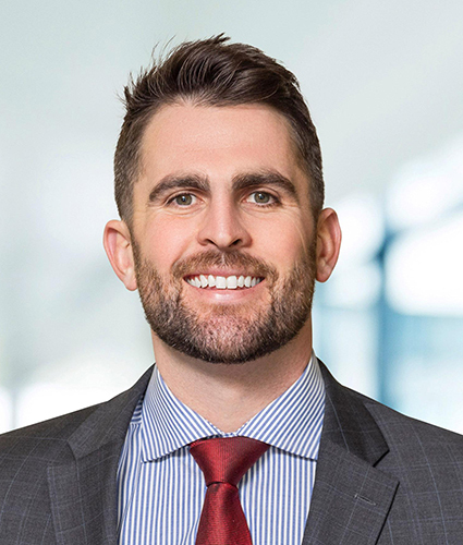 Brian Baxter, Vorys, Sater, Seymour and Pease LLP Photo