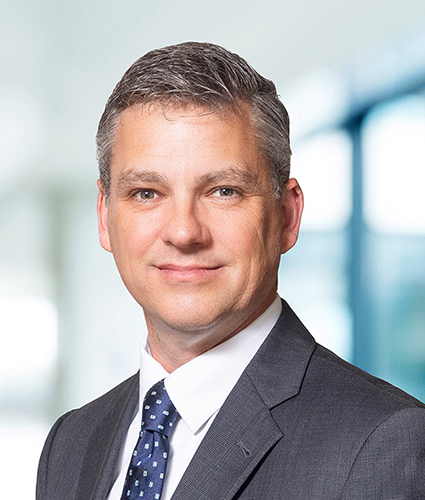 Thomas Adams, Vorys, Sater, Seymour and Pease LLP Photo