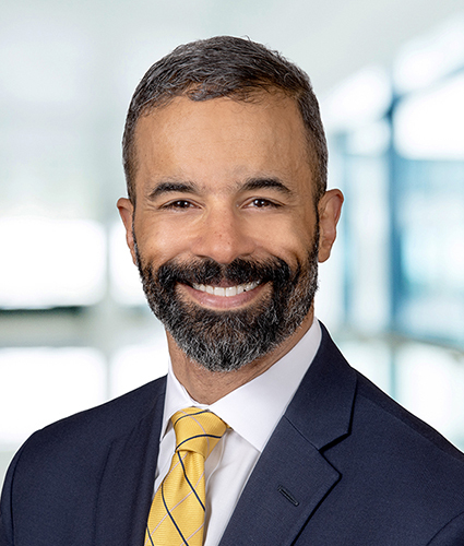 Kelvin Lawrence, Vorys, Sater, Seymour and Pease LLP Photo