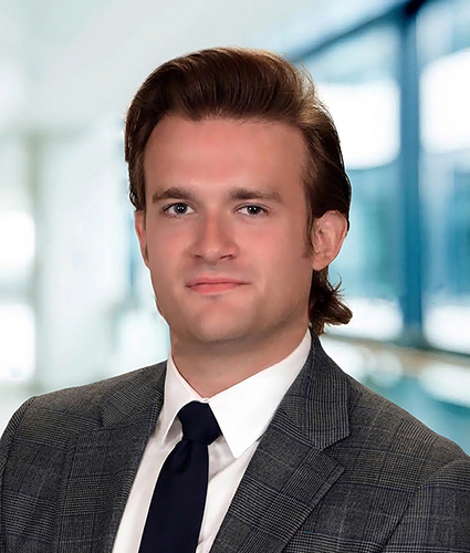 Nicholas Lavy, Vorys, Sater, Seymour and Pease LLP Photo