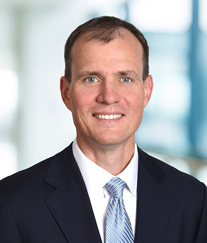 Thomas McCormick, Vorys, Sater, Seymour and Pease LLP Photo