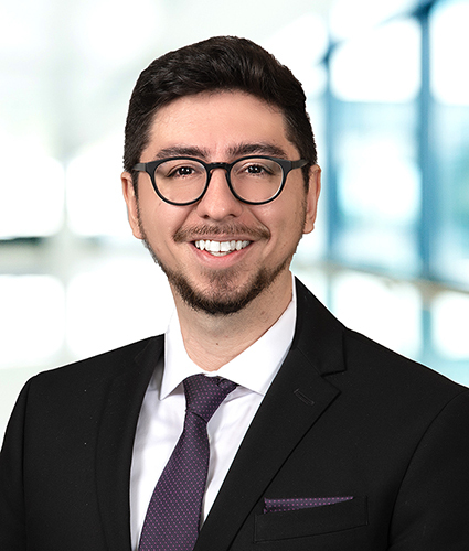Aaron Gonzalez, Vorys, Sater, Seymour and Pease LLP Photo