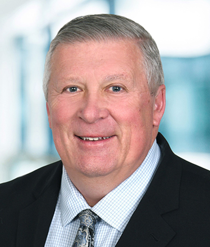 Brent Giddens, Vorys, Sater, Seymour and Pease LLP Photo