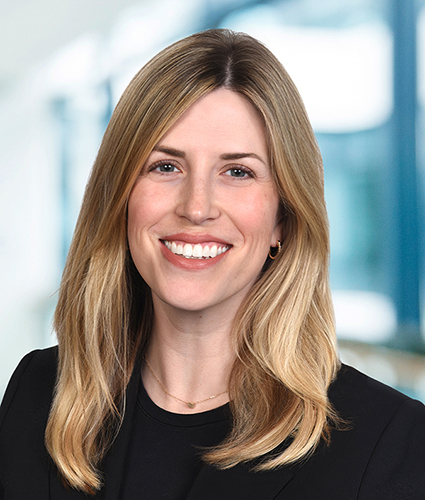 Jocelyn Hoffman, Vorys, Sater, Seymour and Pease LLP Photo