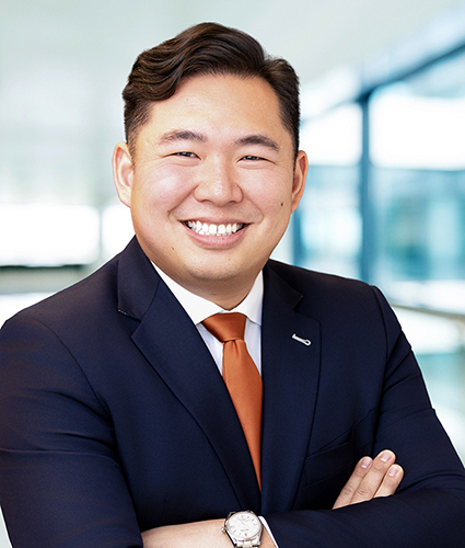 Kevin He, Vorys, Sater, Seymour and Pease LLP Photo